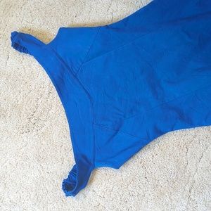 Marciano Off-the-shoulder Cocktail Dress